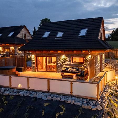 Kasztanowe Zacisze Villa Jaworzynka Dış mekan fotoğraf