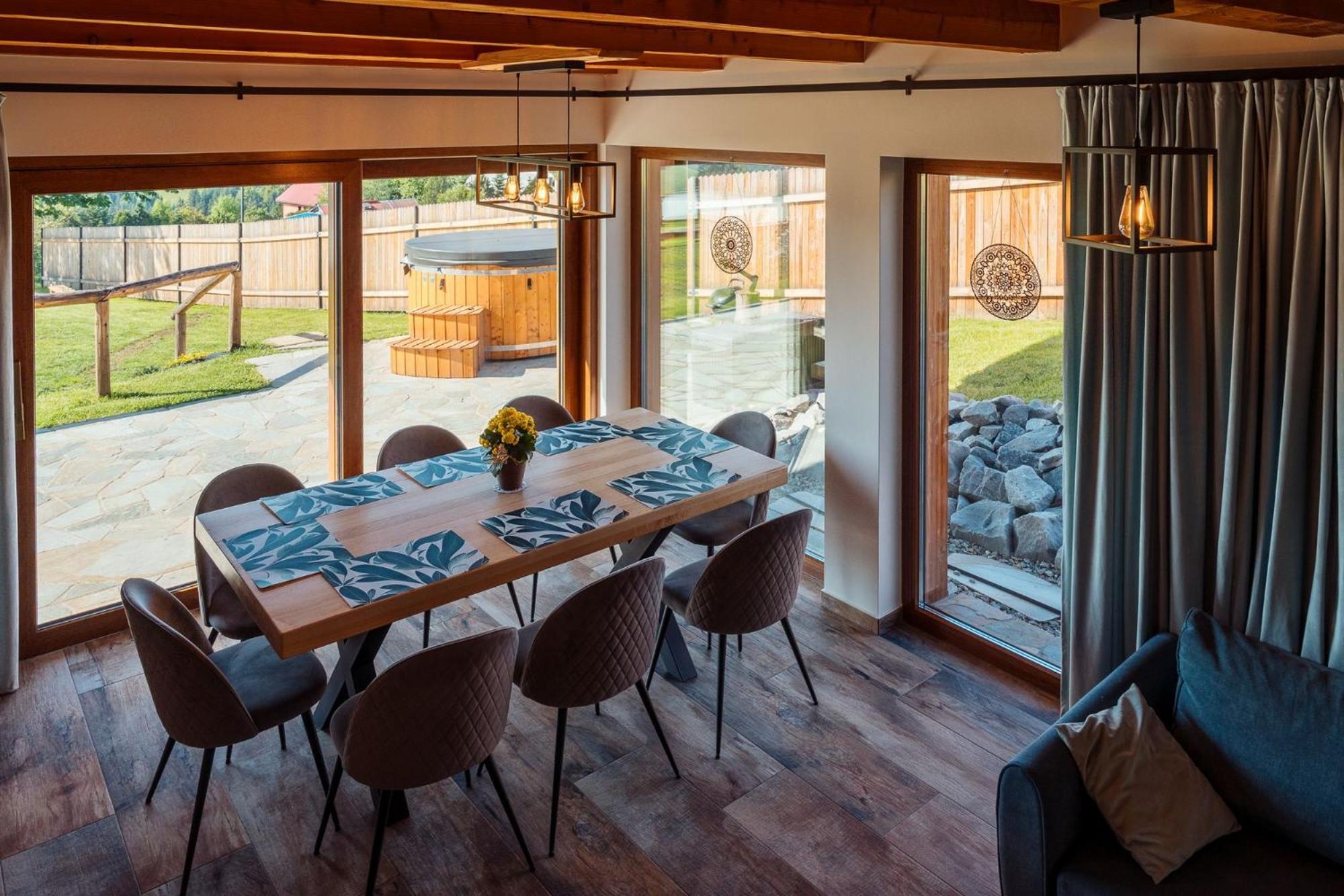 Kasztanowe Zacisze Villa Jaworzynka Dış mekan fotoğraf