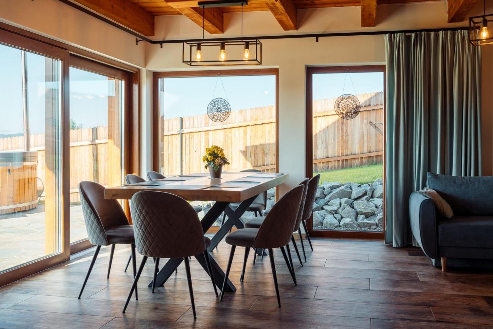 Kasztanowe Zacisze Villa Jaworzynka Dış mekan fotoğraf