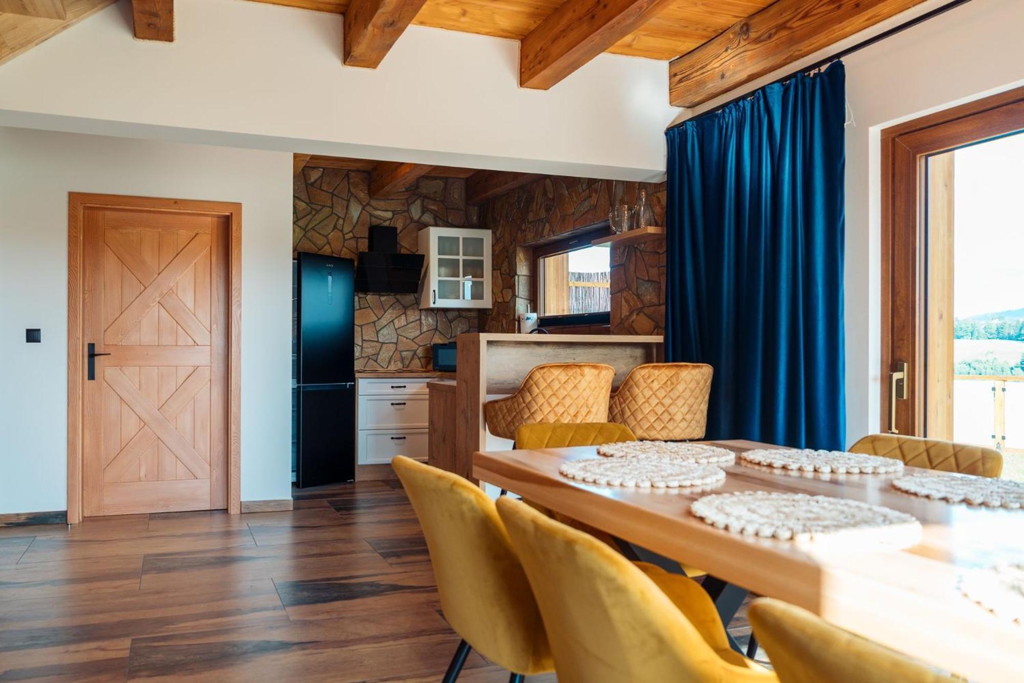 Kasztanowe Zacisze Villa Jaworzynka Dış mekan fotoğraf