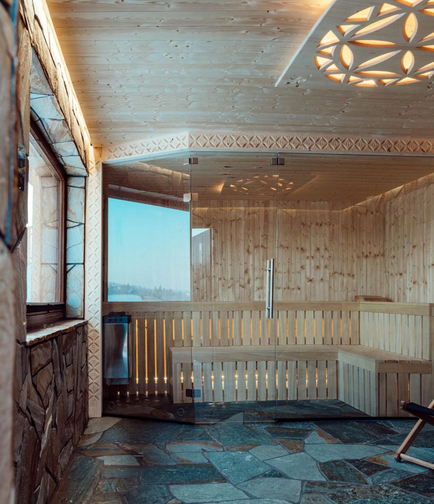 Kasztanowe Zacisze Villa Jaworzynka Dış mekan fotoğraf