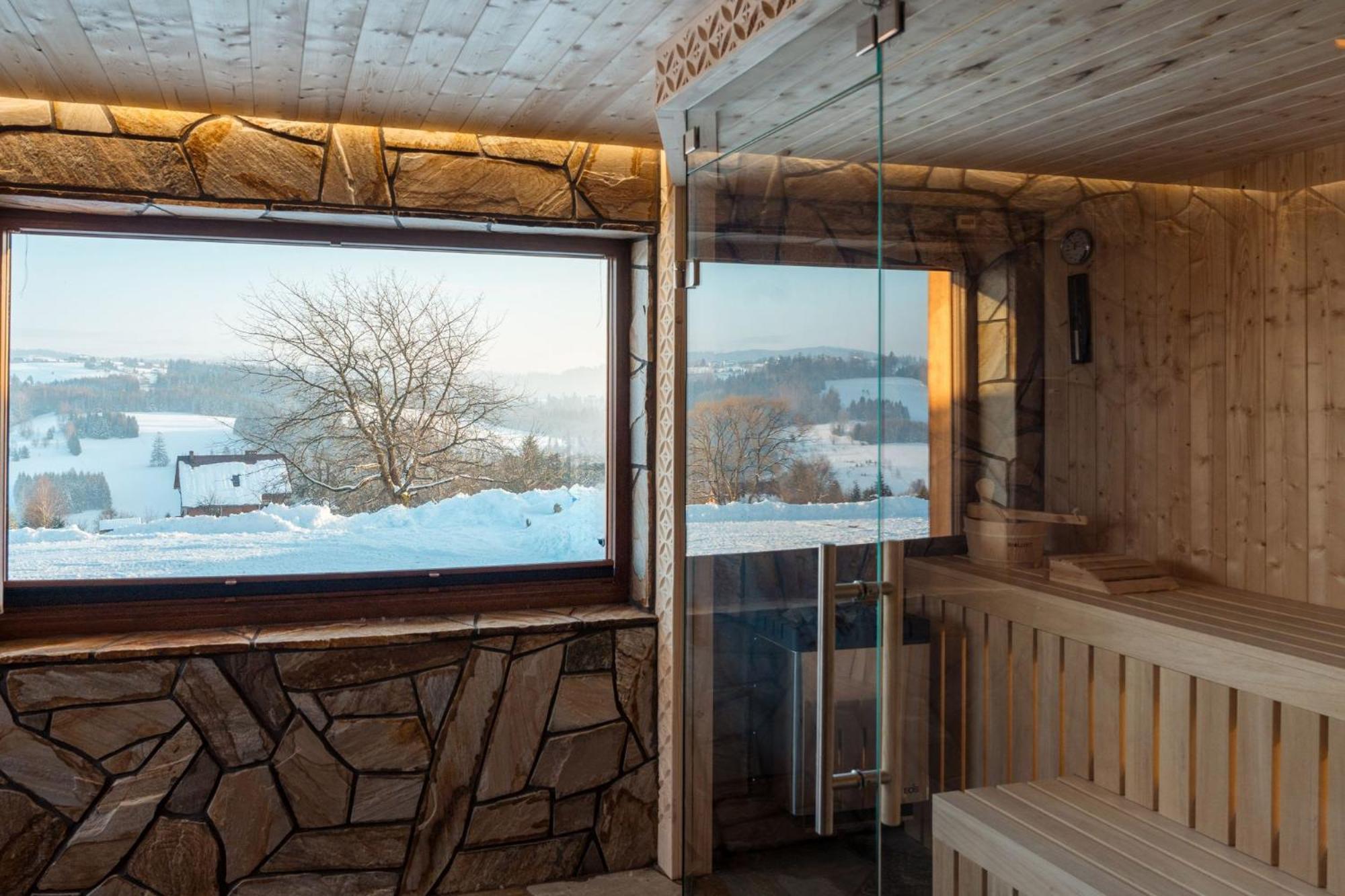 Kasztanowe Zacisze Villa Jaworzynka Dış mekan fotoğraf